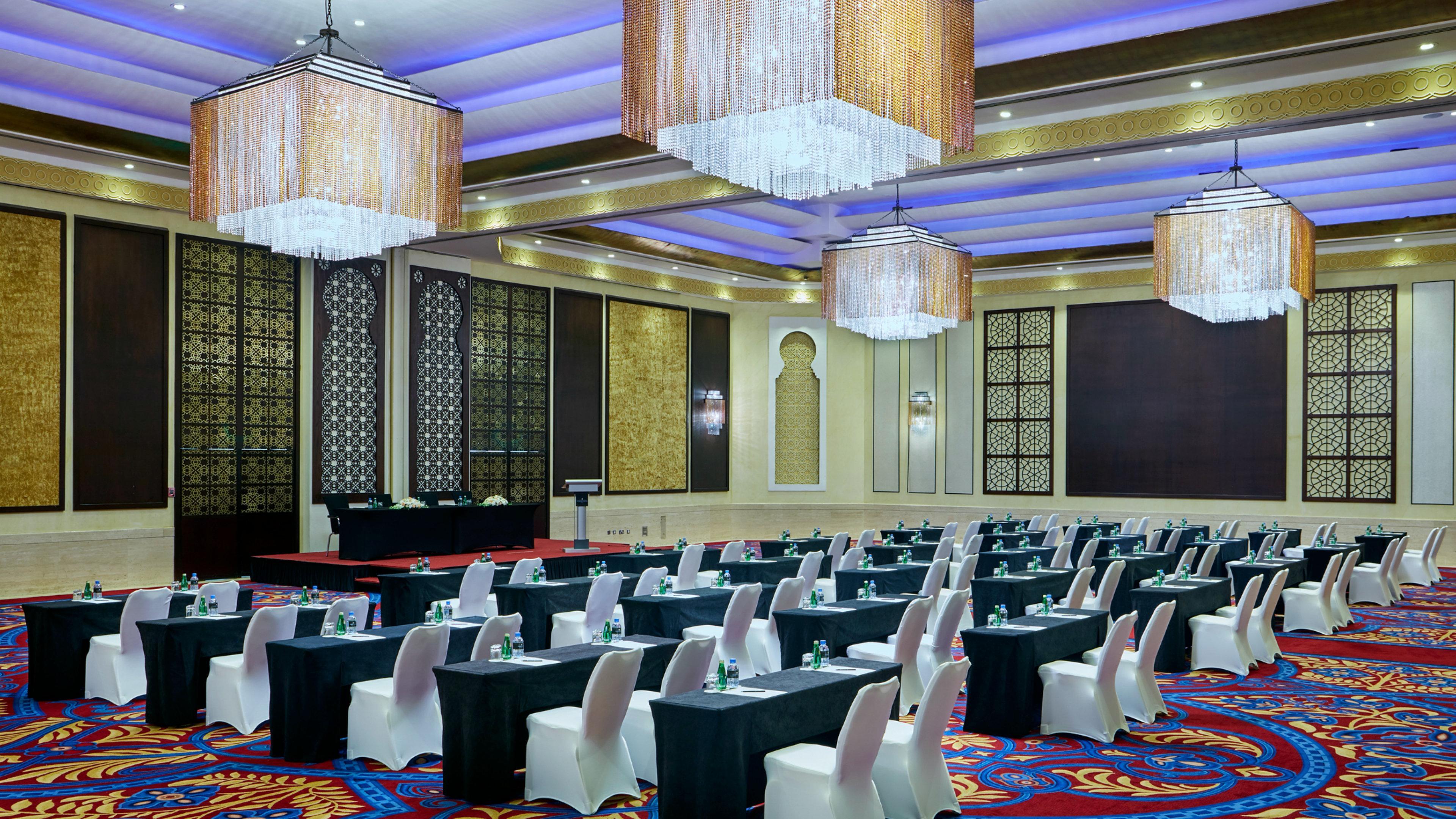 Intercontinental Hotels Doha Residences Exterior foto