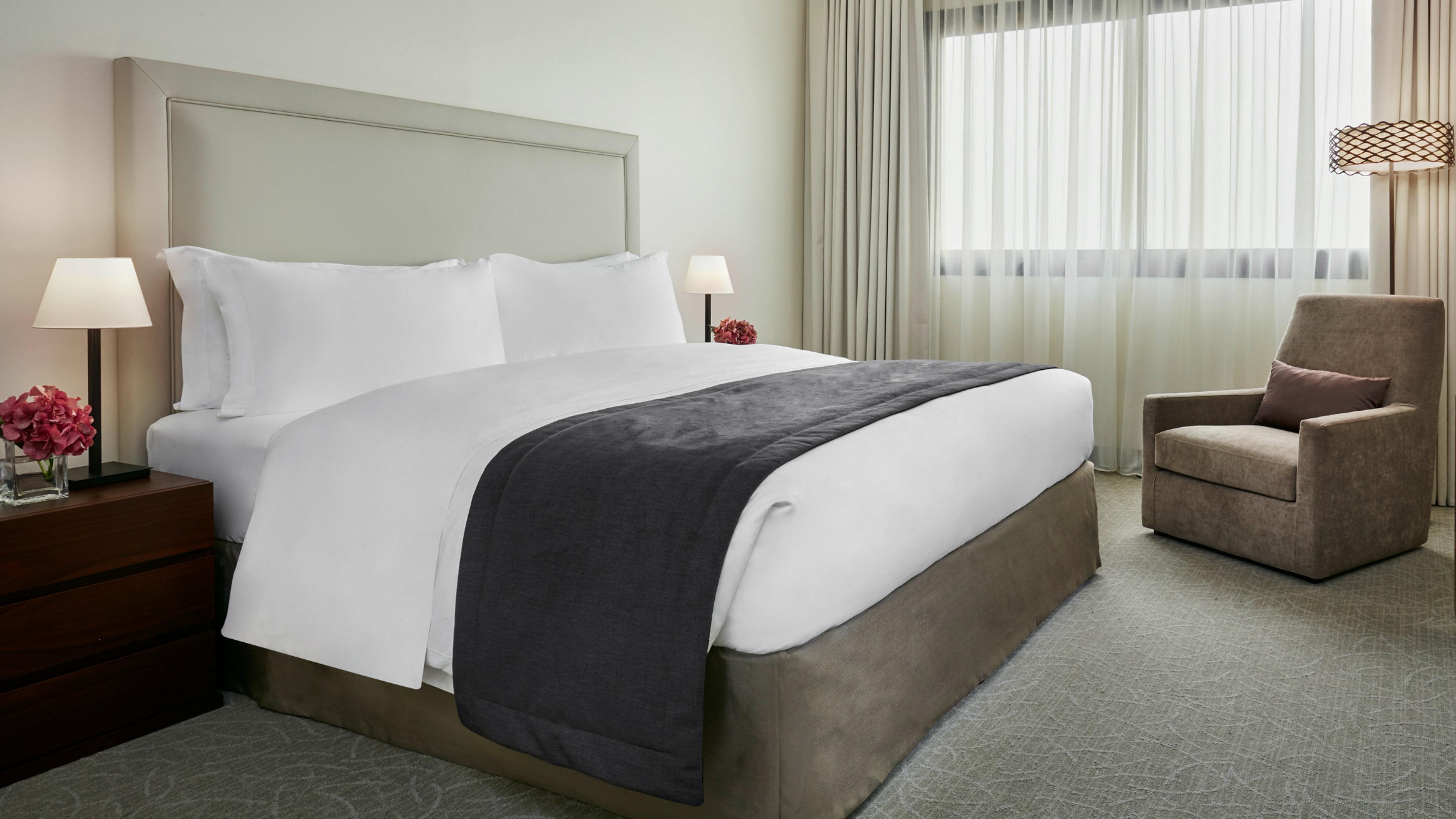 Intercontinental Hotels Doha Residences Exterior foto