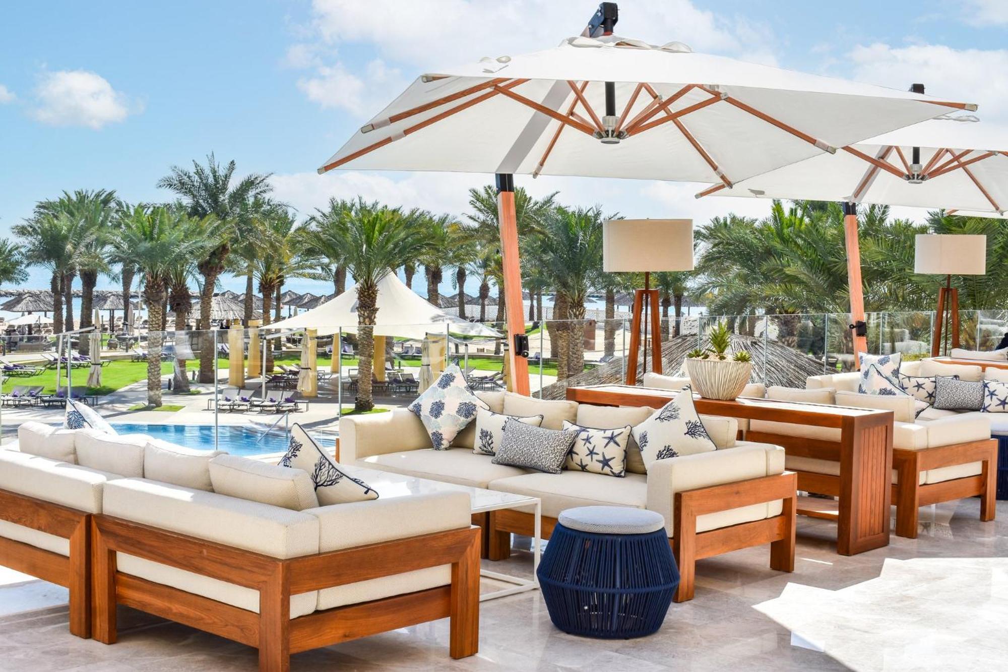 Intercontinental Hotels Doha Residences Exterior foto