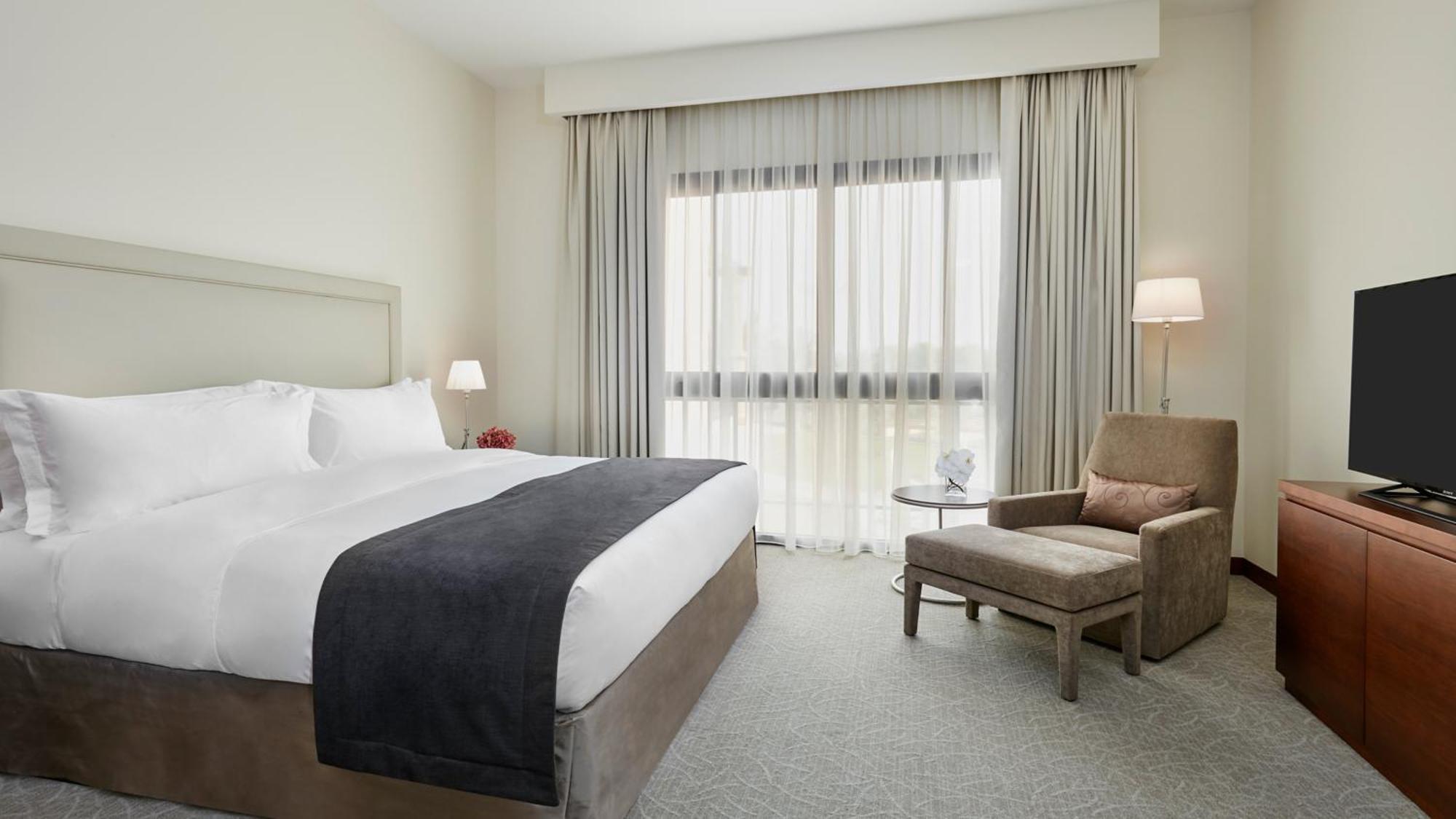 Intercontinental Hotels Doha Residences Exterior foto