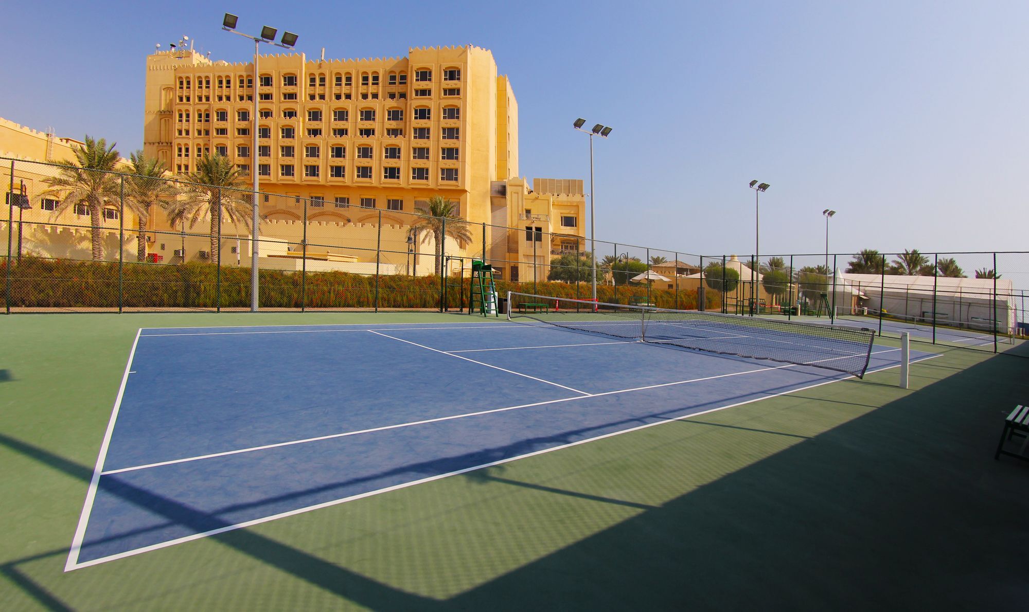 Intercontinental Hotels Doha Residences Exterior foto