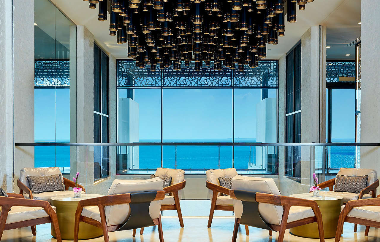 Intercontinental Hotels Doha Residences Exterior foto